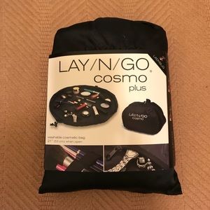 Lay N Go Cosmetic Bag